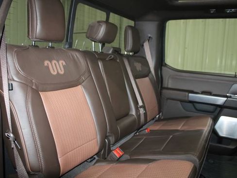 Used 2024 Ford F250 King Ranch w/ Tremor Off-Road Package AWD/4WD image 25