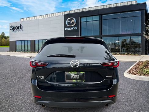 Certified 2024 MAZDA CX-5 AWD 2.5 S w/ Premium Package image 6
