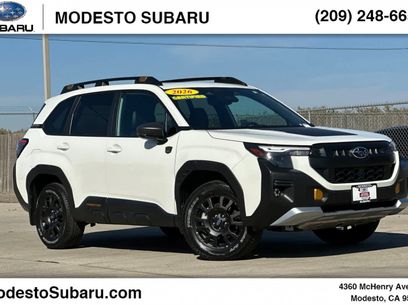 Used 2026 Subaru Forester Wilderness