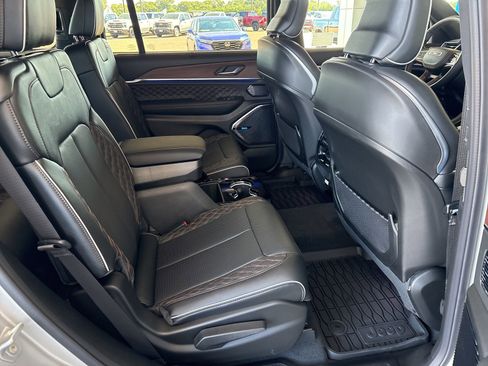 New 2025 Jeep Grand Cherokee L Summit w/ Advanced Protech Group IV image 16