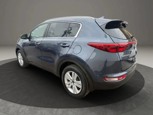 Used 2019 Kia Sportage LX w/ LX Popular Package AWD/4WD image 7