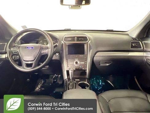 Used 2019 Ford Explorer Sport AWD/4WD image 7