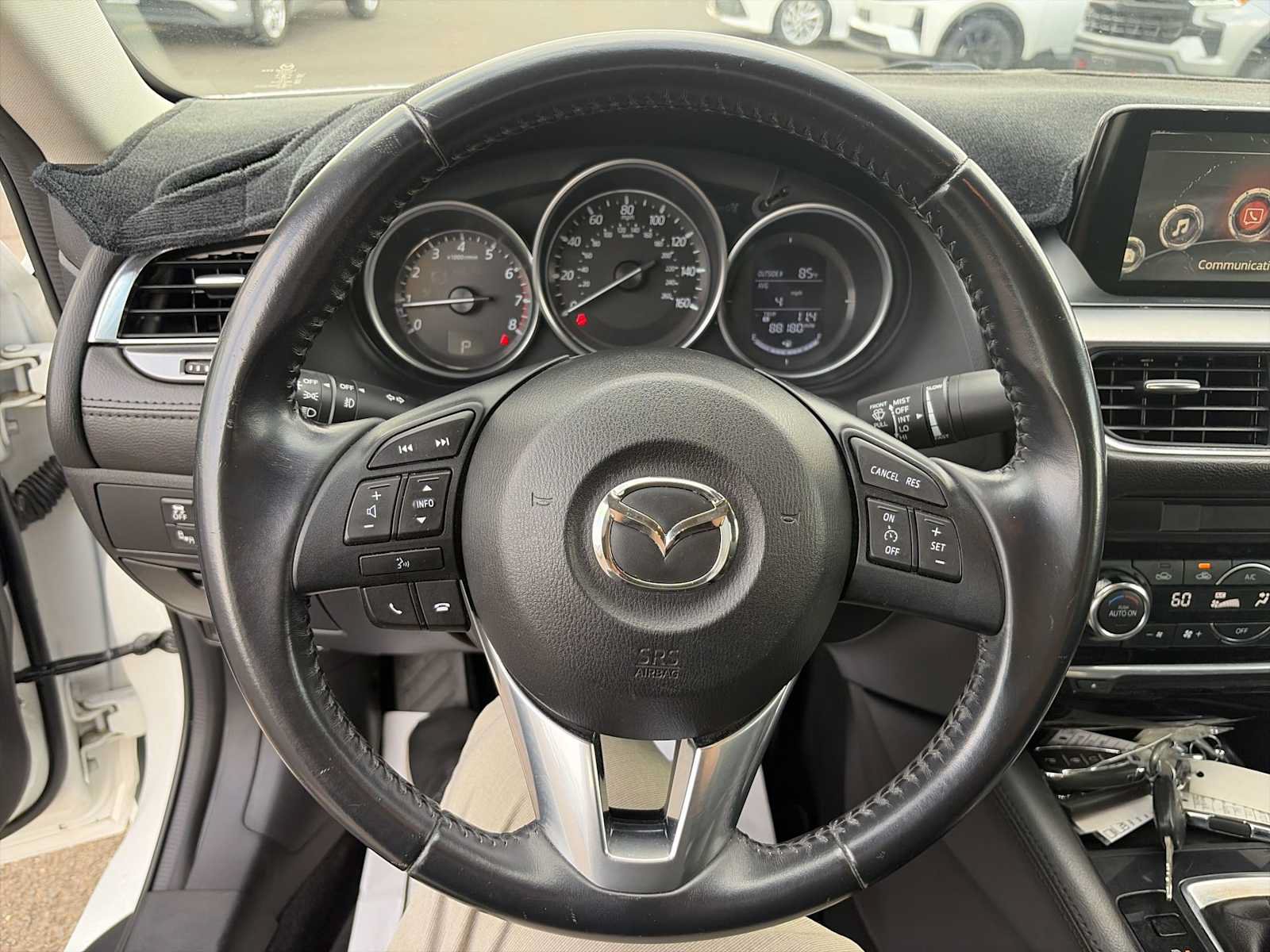 Used 2016 MAZDA MAZDA6 Touring FWD image 11