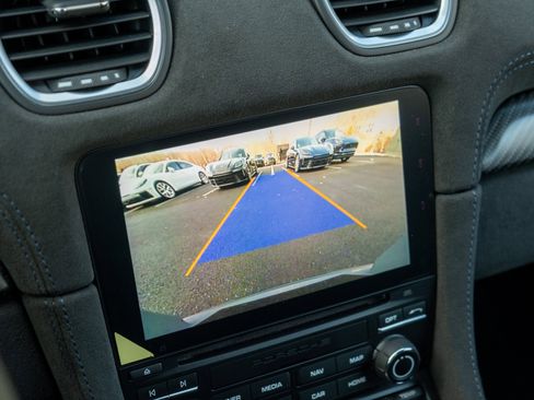 Certified 2023 Porsche 718 Cayman GT4 RS image 36