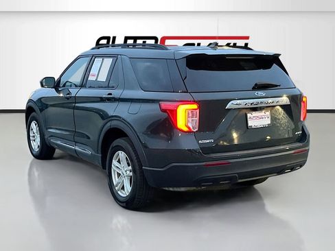 Used 2022 Ford Explorer XLT AWD/4WD image 5