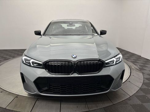 New 2026 BMW 330i xDrive Sedan w/ M Sport Package AWD/4WD image 14