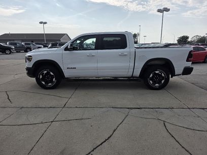 Used 2021 RAM 1500 Rebel w/ Rebel Level 2 Equipment Group