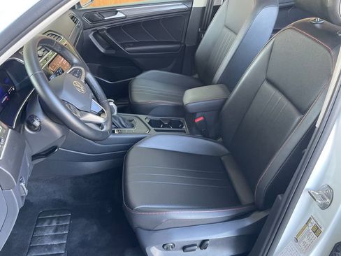 Used 2024 Volkswagen Tiguan Wolfsburg Edition image 27