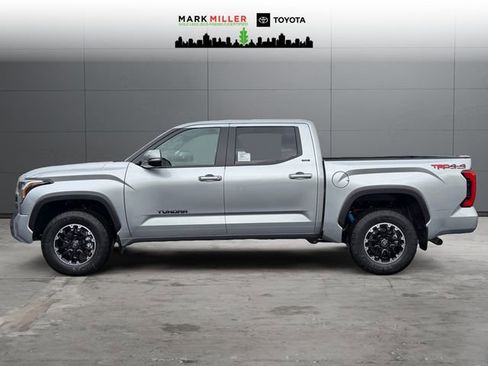 New 2026 Toyota Tundra SR5 w/ TRD Off-Road Package AWD/4WD image 2