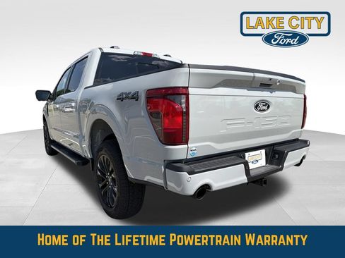 New 2026 Ford F150 XLT w/ Equipment Group 302A MID AWD/4WD image 3
