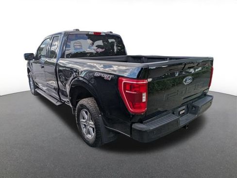Certified 2021 Ford F150 XLT w/ Equipment Group 302A High AWD/4WD image 3