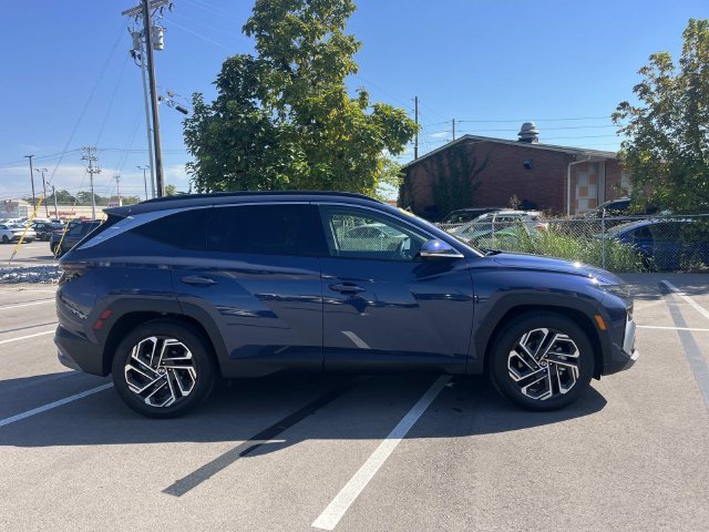 Certified 2026 Hyundai Tucson Limited FWD image 6