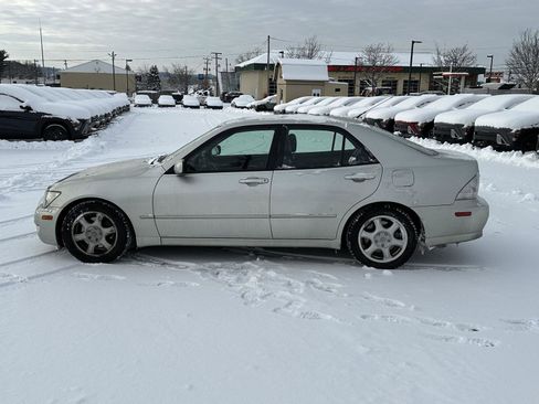 Used 2001 Lexus IS 300 image 5