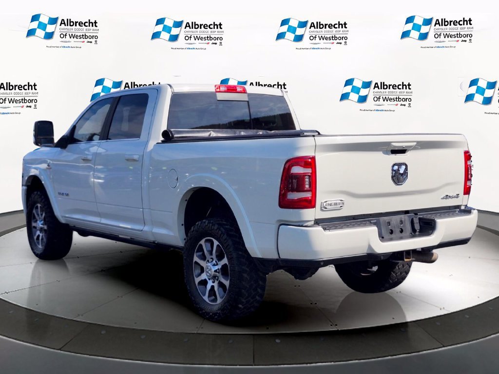 Used 2024 RAM 2500 Limited AWD/4WD image 3