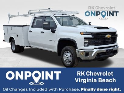 New 2026 Chevrolet Silverado 3500 W/T w/ WT Convenience Package