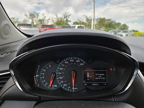Used 2020 Chevrolet Trax LS w/ Tint and Cruise Package FWD image 11