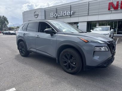 Certified 2023 Nissan Rogue SV w/ SV Premium B Package