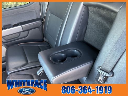 Used 2024 Ford F150 Lariat w/ FX4 Off-Road Package image 42