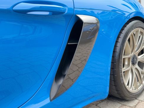 Used 2025 Porsche 718 Boxster Spyder RS RWD image 29