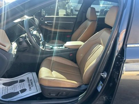 Used 2023 Hyundai Sonata Limited FWD image 11