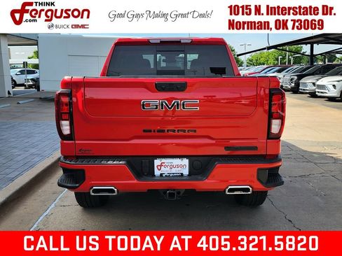 New 2026 GMC Sierra 1500 Elevation w/ Elevation Premium Package AWD/4WD image 5