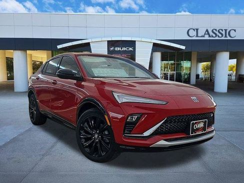 New 2026 Buick Envista Sport Touring w/ Convenience I Package image 2