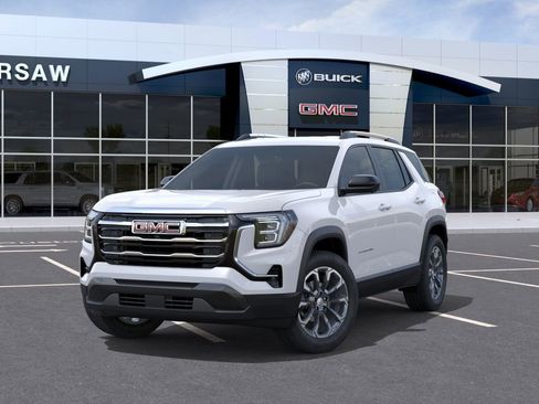 New 2026 GMC Terrain Elevation AWD/4WD image 7