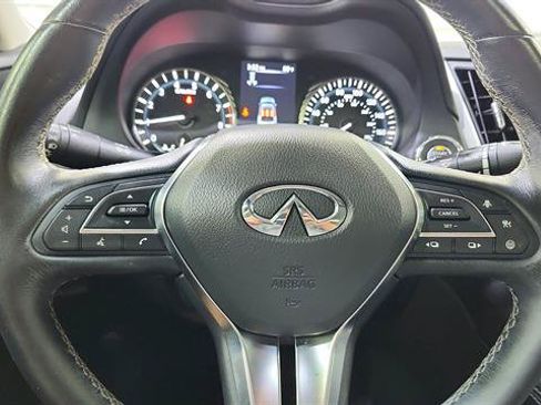 Used 2023 INFINITI Q50 Luxe w/ Cargo Package RWD image 15