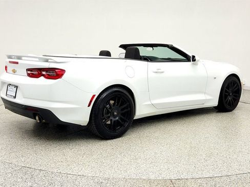Used 2020 Chevrolet Camaro LT RWD image 5