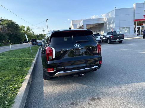 Used 2022 Hyundai Palisade Calligraphy AWD/4WD image 11