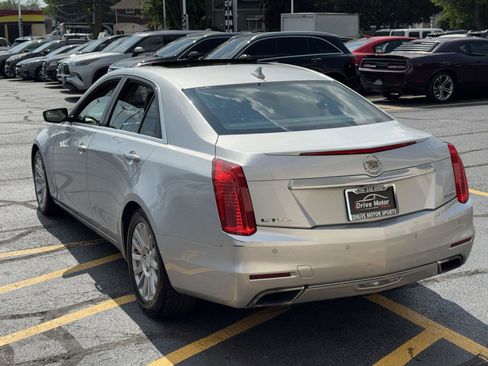Used 2014 Cadillac CTS Luxury image 17