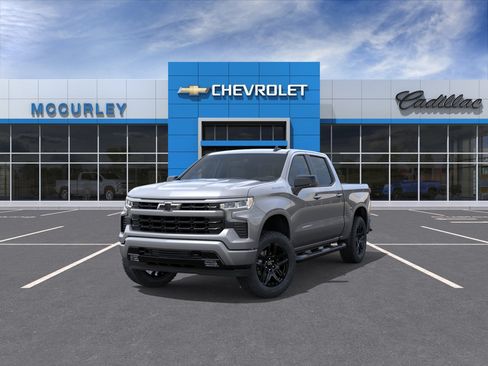 New 2026 Chevrolet Silverado 1500 RST w/ RST Select Package AWD/4WD image 8