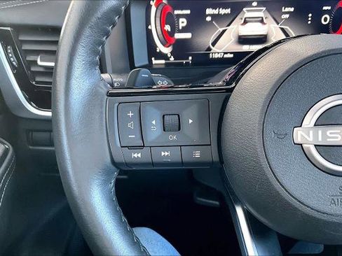 Certified 2024 Nissan Rogue SL w/ SL Premium Package image 22