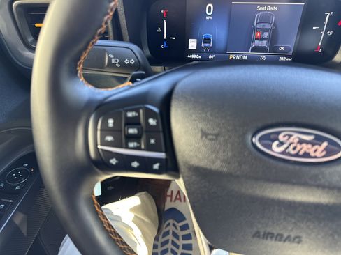 Certified 2025 Ford Maverick Tremor image 26