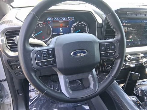 Used 2023 Ford F150 XLT w/ Equipment Group 302A High AWD/4WD image 13