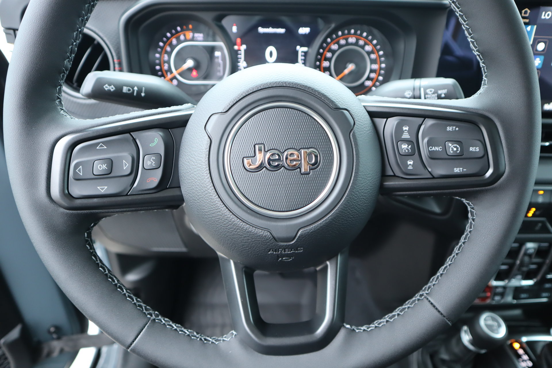 New 2026 Jeep Gladiator Rubicon AWD/4WD image 3