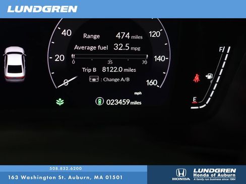 Used 2024 Honda Accord EX image 20