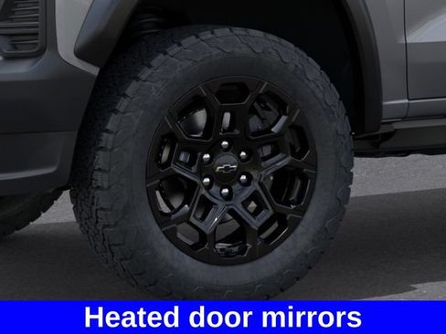 New 2026 Chevrolet Colorado Trail Boss AWD/4WD image 10