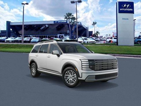 New 2026 Hyundai Palisade SEL image 2