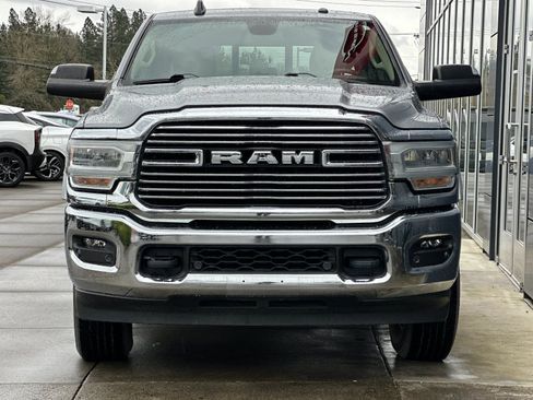 Used 2022 RAM 3500 Laramie AWD/4WD image 8