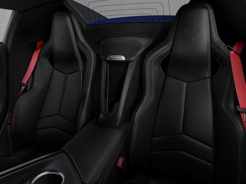 New 2026 Chevrolet Corvette Stingray Convertible w/ 1LT image 35