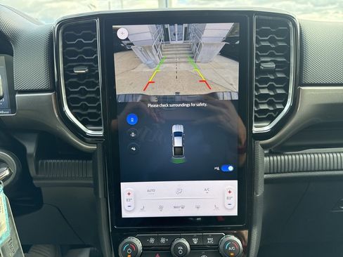 New 2025 Ford Ranger XLT w/ Equipment Group 301A High image 34