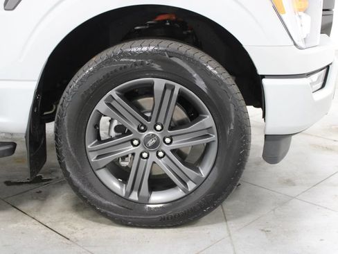 Used 2023 Ford F150 XLT w/ Equipment Group 302A High AWD/4WD image 16