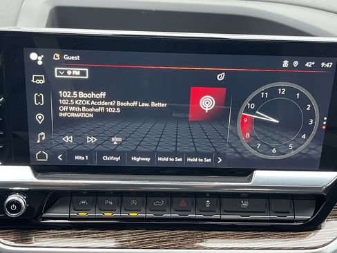 New 2026 GMC Sierra 1500 Elevation w/ Elevation Premium Package AWD/4WD image 48