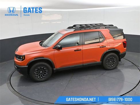 New 2026 Honda Passport TrailSport image 60