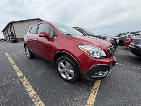 Used 2015 Buick Encore Convenience AWD/4WD image 2