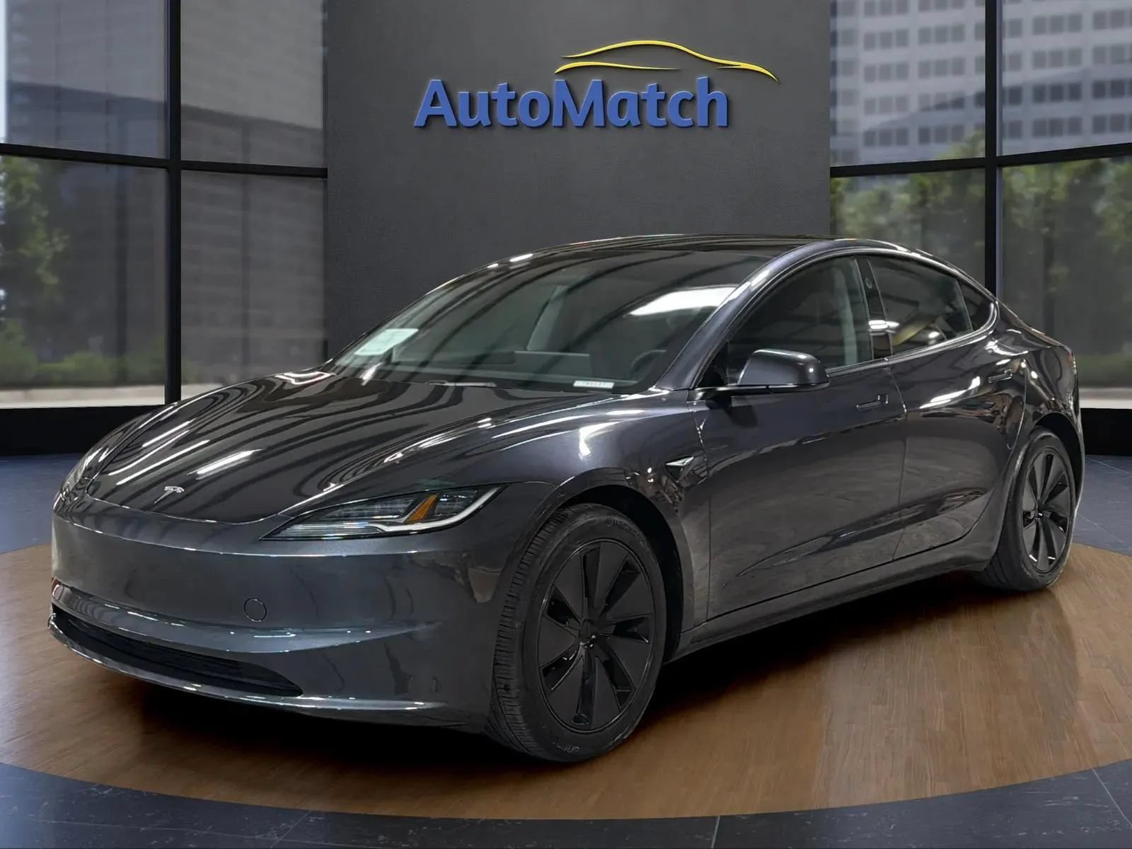 Used 2024 Tesla Model 3 Standard Range RWD image 3