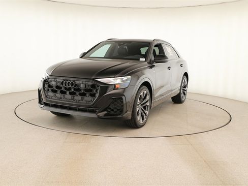 New 2026 Audi Q8 Premium Plus image 12
