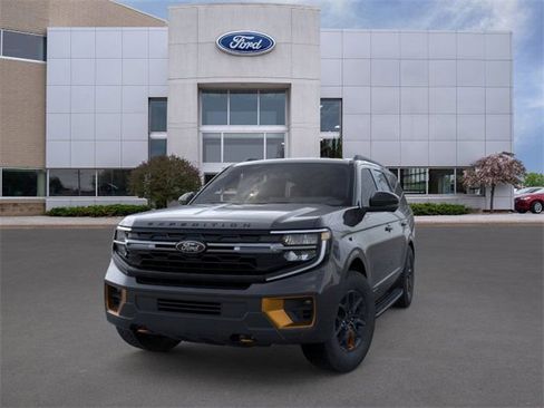 New 2025 Ford Expedition Tremor image 2