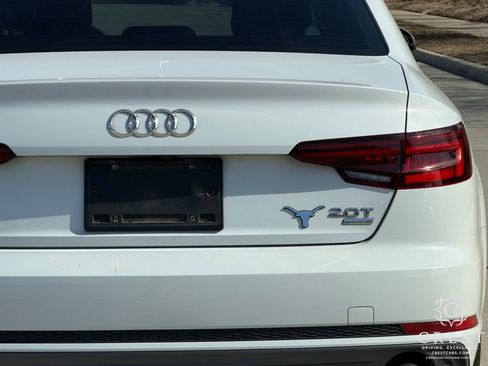 Used 2018 Audi A4 2.0T Ultra Premium w/ 18" Wheel Package image 7